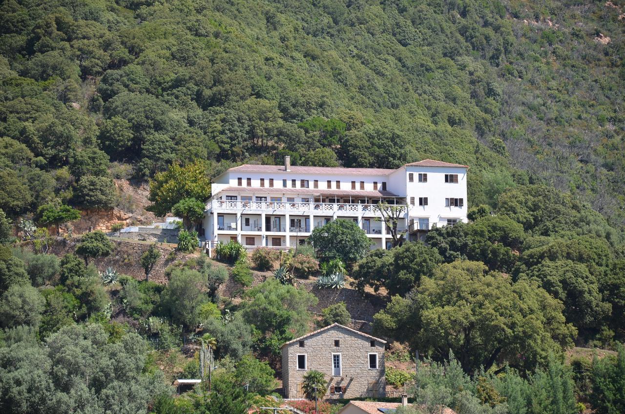 U Fracintu Hotel Fozzano Exterior foto